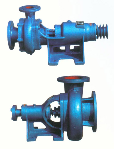 单级单吸离心泵（LXL-69）