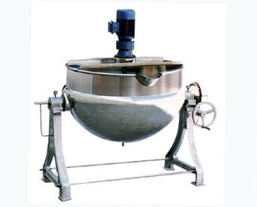 蒸汽夹层锅（JCG-90）